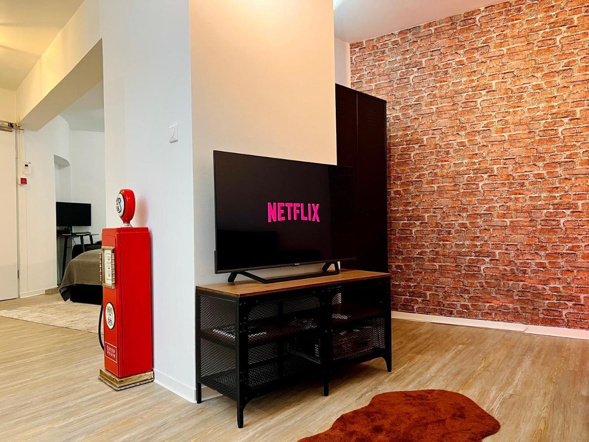 Bunker Zentral Messe Business Apartment Essen Exterior photo