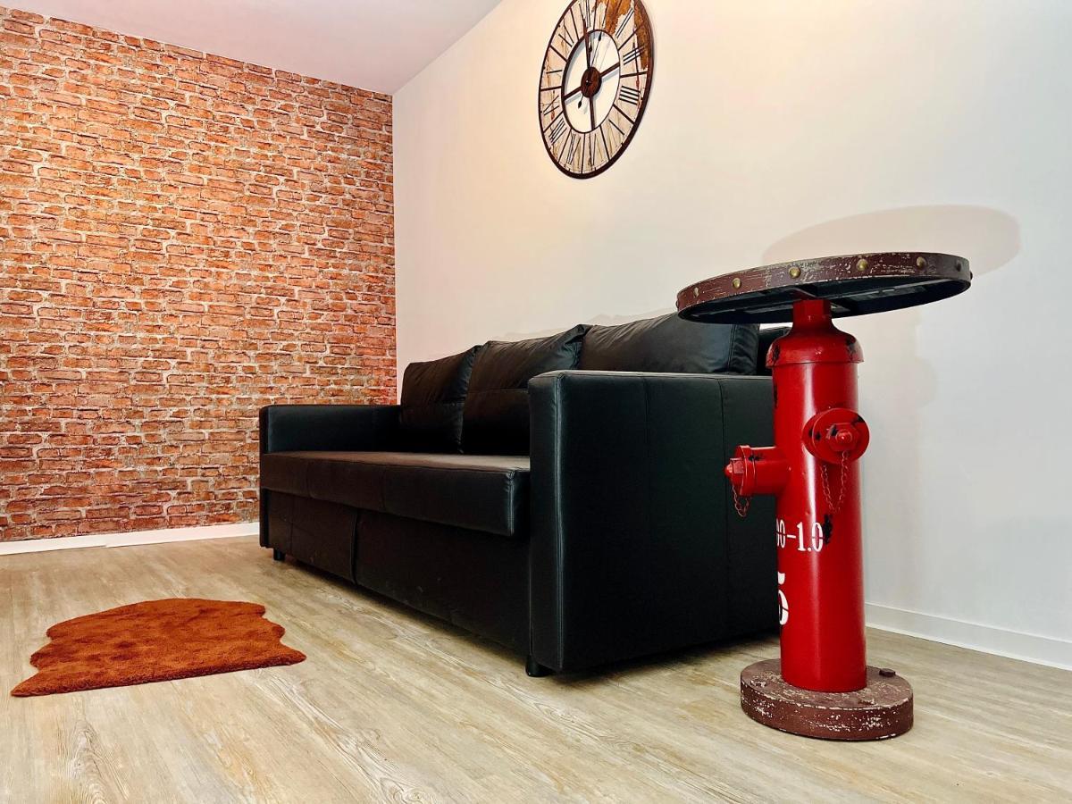 Bunker Zentral Messe Business Apartment Essen Exterior photo
