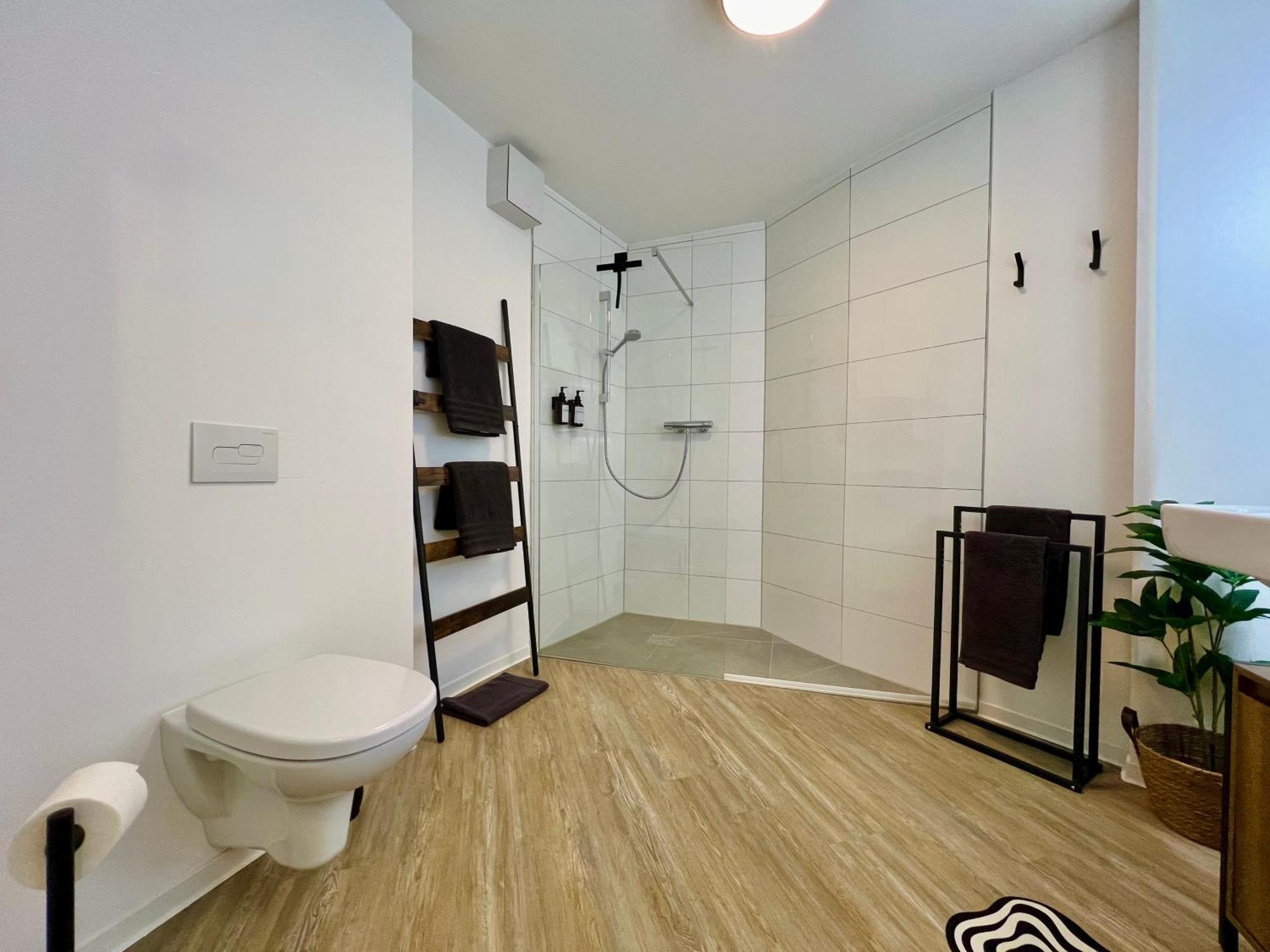 Bunker Zentral Messe Business Apartment Essen Exterior photo