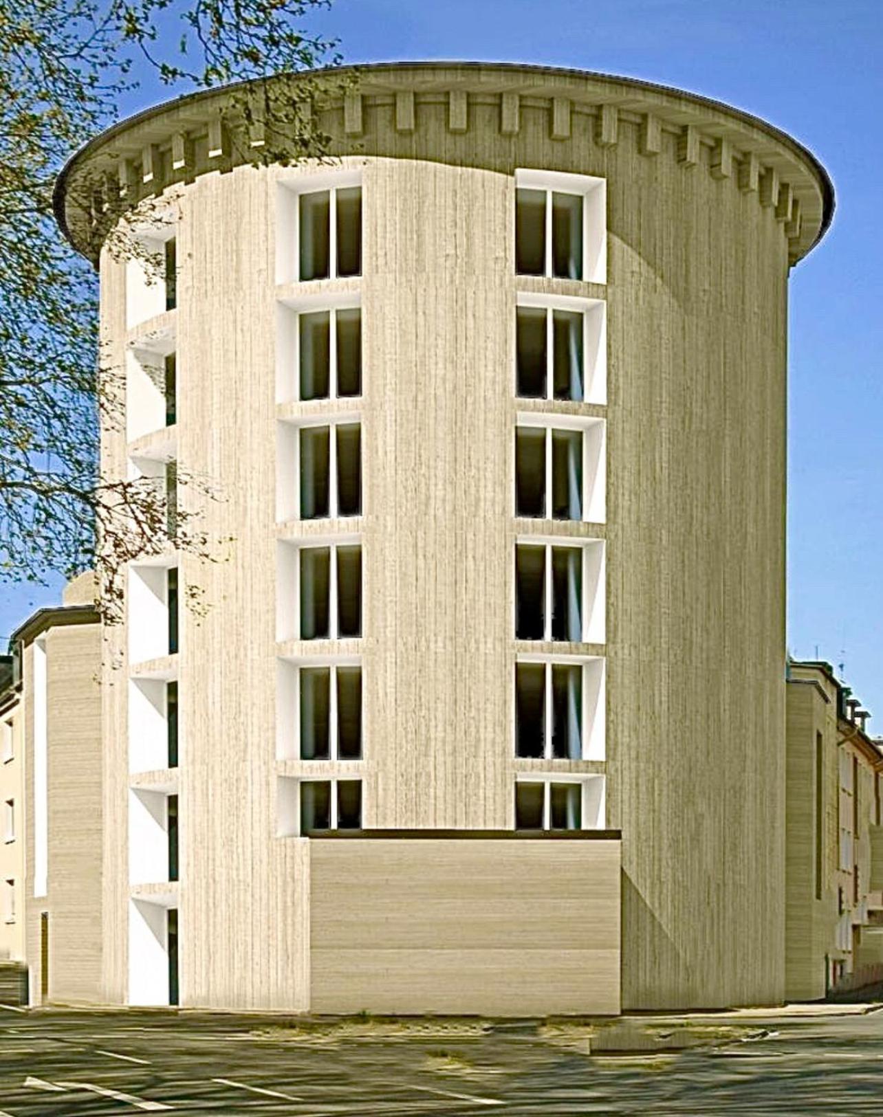 Bunker Zentral Messe Business Apartment Essen Exterior photo